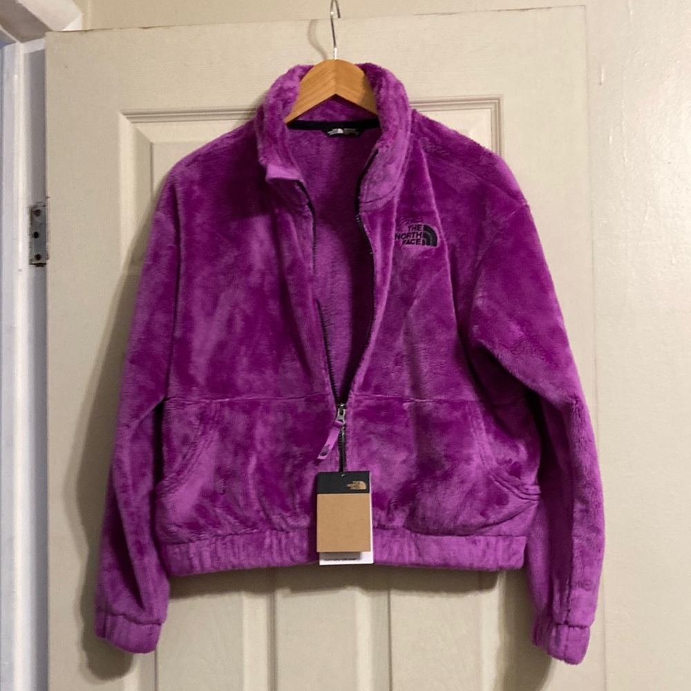 NWT North Face Osolita Fleece Jacket